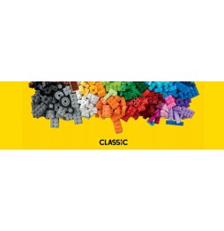 LEGO Classic Creative Party Set 900 Pieces