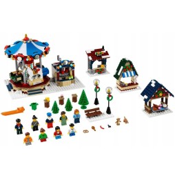 LEGO Creator 10235 Winter Village - Market