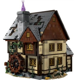 LEGO Hocus Pocus: Casa surorilor Sanderson 21341