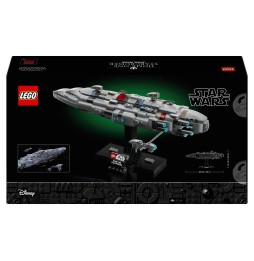 LEGO Star Wars Cruce Home One 75405