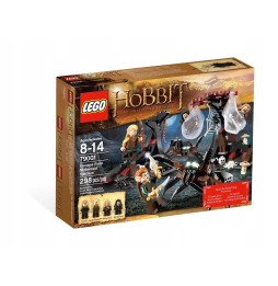 LEGO Hobbit Escape from Mirkwood Spiders