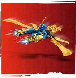 LEGO Ninjago Dragon vs mech împărăteasă 71796