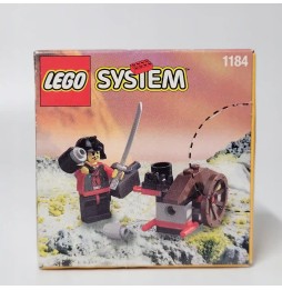 Lego Sistem Castel Ninja Samurai 1184 Nou