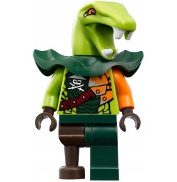 LEGO Ninjago 70594 Bătălia pentru far