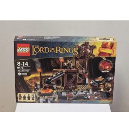 LEGO Lord of the Rings Orc Forge 9476