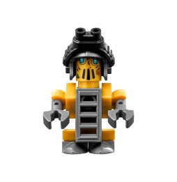 LEGO Ninjago 70594 Battle for the Lighthouse