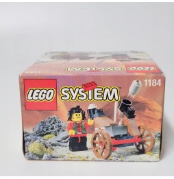 Lego Sistem Castel Ninja Samurai 1184 Nou