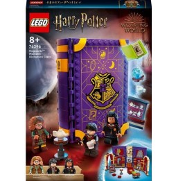 LEGO Harry Potter 76396 Chwile z Hogwartu