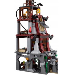 LEGO Ninjago 70594 Bătălia pentru far