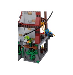 LEGO Ninjago 70594 Bătălia pentru far