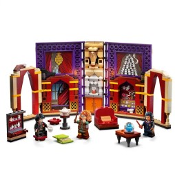 LEGO Harry Potter 76396 Chwile z Hogwartu