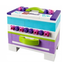 LEGO Friends 40266 Cutie de depozitare pentru copii