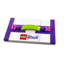 LEGO Friends 40266 Cutie de depozitare pentru copii