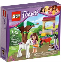 LEGO Friends Mânzul Oliviei 41003 Nou