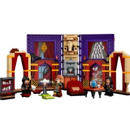 LEGO Harry Potter 76396 Chwile z Hogwartu