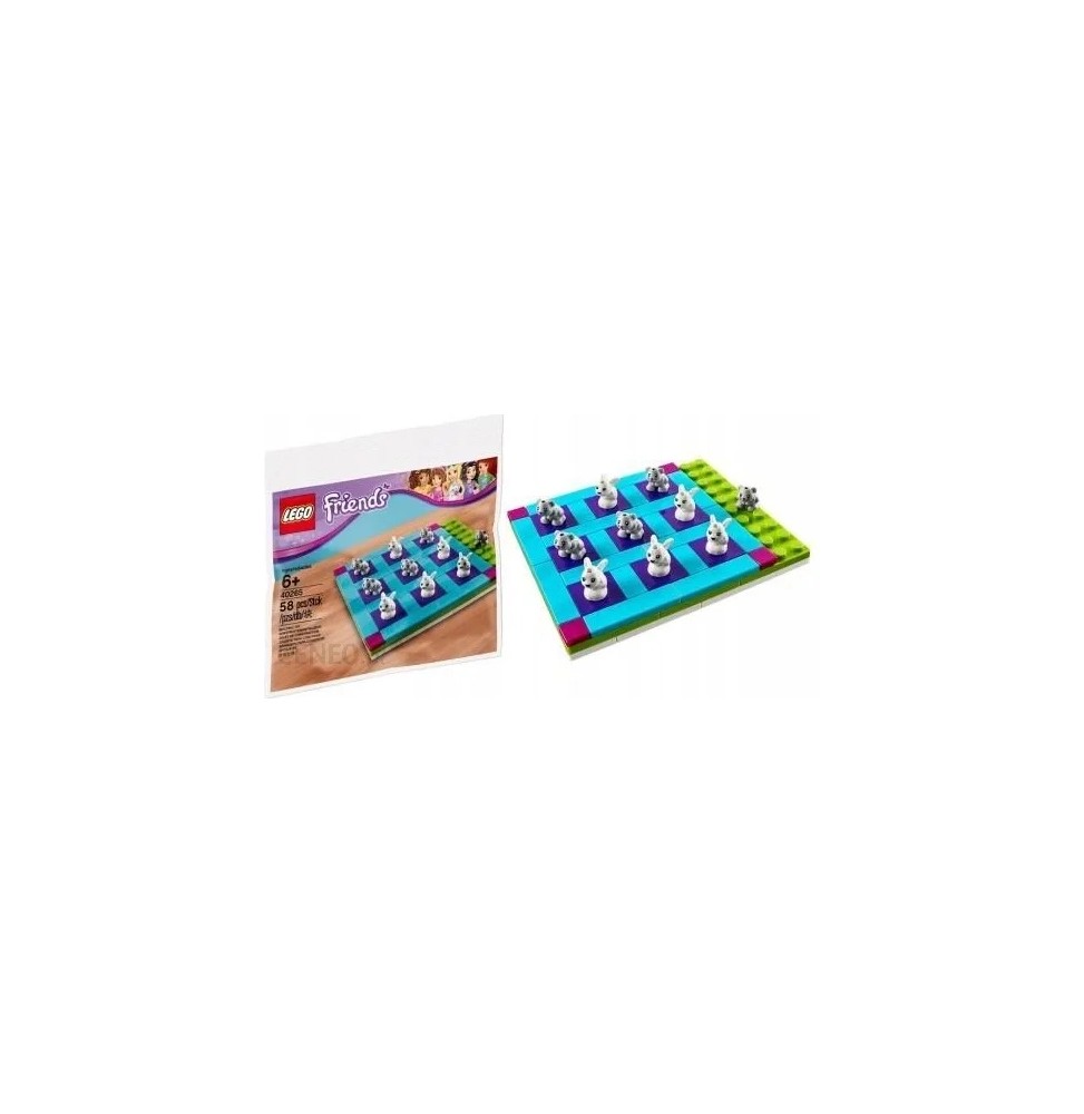 LEGO Friends 40265 Tic Tac Toe