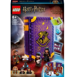 LEGO Harry Potter 76396 Chwile z Hogwartu