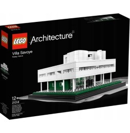 LEGO Architecture 21014 Vila Savoye