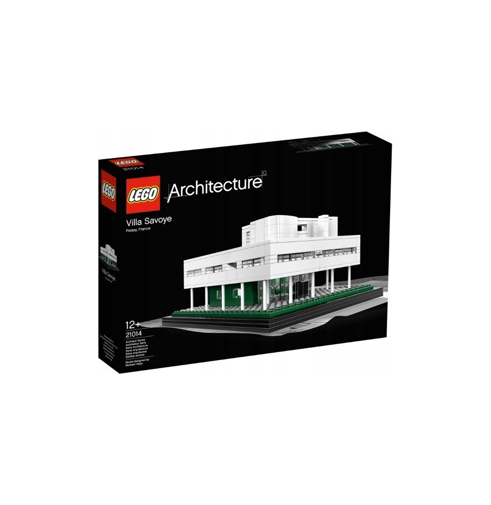 LEGO Architecture 21014 Vila Savoye