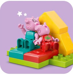 LEGO DUPLO Peppa Pig Camping 10452