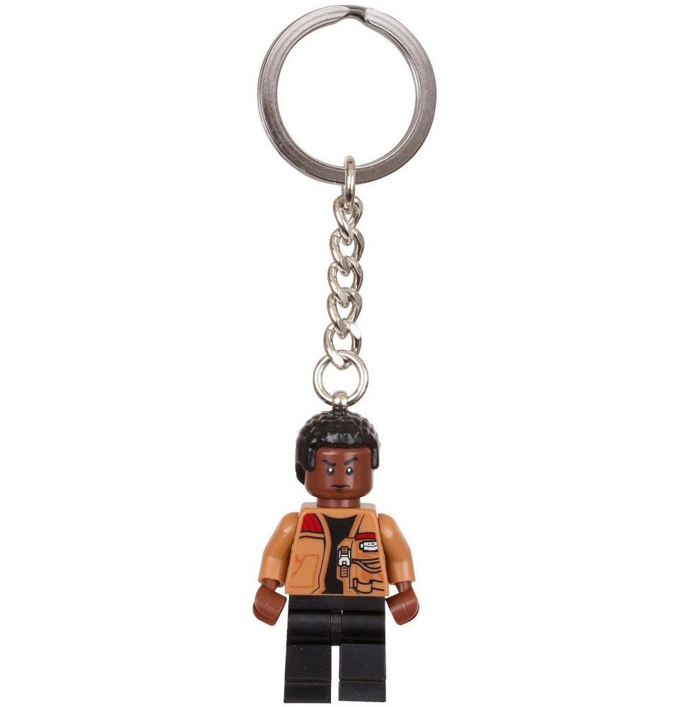 LEGO Star Wars Keychain with Finn 853602