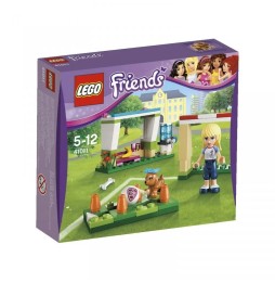 LEGO Friends 41011 Antrenament Fotbalistic