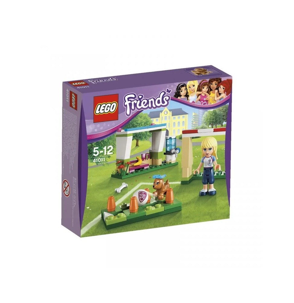 LEGO Friends 41011 Soccer Training