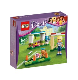 LEGO Friends 41011 Soccer Training