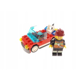 LEGO City 30221 mașină de pompieri set nou