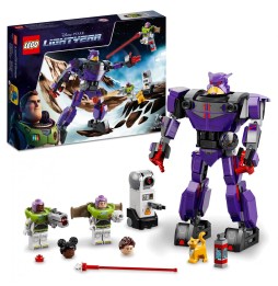 LEGO Disney 76831 Lightyear Bătălia cu Zurg