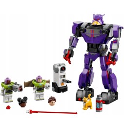 LEGO Disney 76831 Lightyear Bătălia cu Zurg