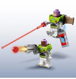 LEGO Disney 76831 Lightyear Starcie z Zurgiem