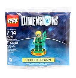 LEGO Dimensions Fun Pack 71342 Green Arrow