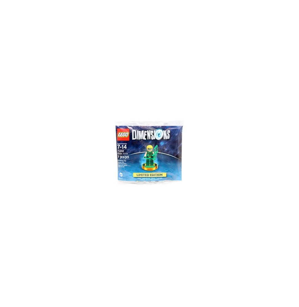 LEGO Dimensions Fun Pack 71342 Green Arrow