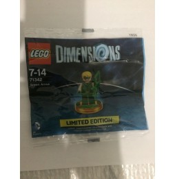 LEGO Dimensions Fun Pack 71342 Green Arrow