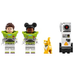 LEGO Disney 76831 Lightyear Bătălia cu Zurg