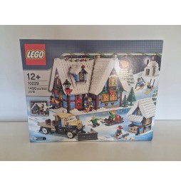 LEGO Creator Expert 10229 Zimowa wioska