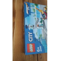 LEGO 60262 City - Samolot pasażerski