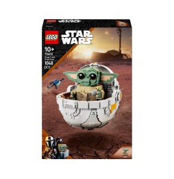 LEGO Star Wars Grogu in Stroller 75403