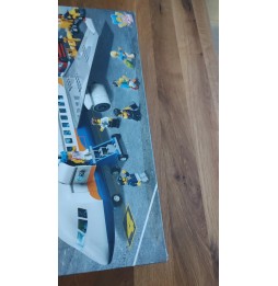 LEGO 60262 City - Samolot pasażerski