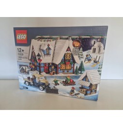 LEGO Creator Expert 10229 Satul de Iarnă