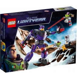 LEGO Disney 76831 Lightyear Bătălia cu Zurg