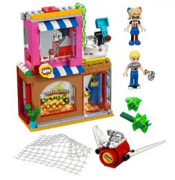 LEGO Harley Quinn 41231 set pentru copii