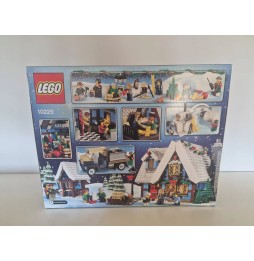 LEGO Creator Expert 10229 Satul de Iarnă