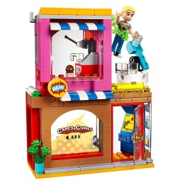 LEGO Harley Quinn 41231 set pentru copii