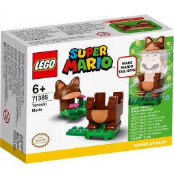 LEGO 71385 Super Mario Raccoon Upgrade