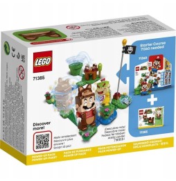 LEGO 71385 Super Mario Mario Szop Ulepszenie