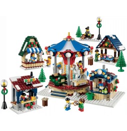 LEGO Creator Expert 10229 Winter Village