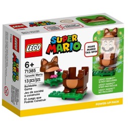 LEGO 71385 Super Mario Raccoon Upgrade