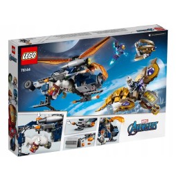 LEGO 76144 Avengers Helicopter Fall